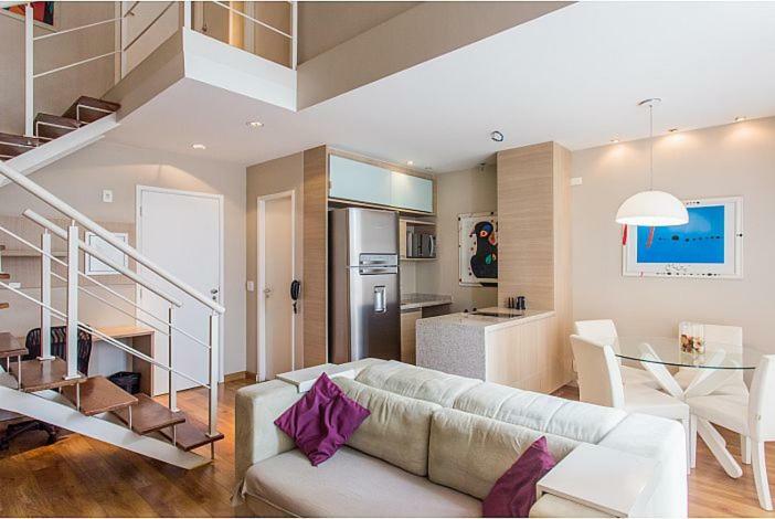 Duplex Nyc Berrini 2 Dormitorios - Ao Lado Do Wtc São Paulo Exterior photo