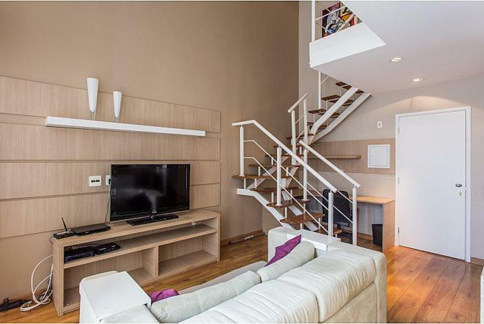 Duplex Nyc Berrini 2 Dormitorios - Ao Lado Do Wtc São Paulo Exterior photo